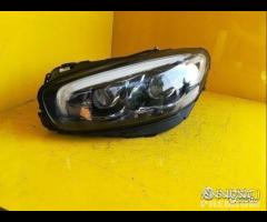 Proiettore faro lampada mercedes sl w 231 a231 lif