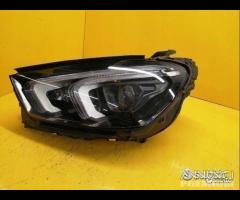 Proiettore faro lampada mercedes gle w167 a1679066