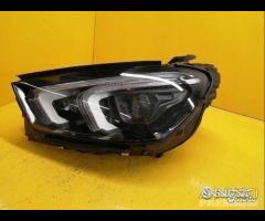 Proiettore faro lampada mercedes gle w167 a1679066