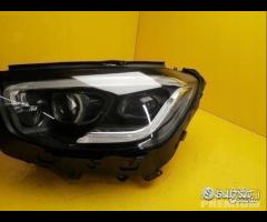 Proiettore faro lampada mercedes glc w253 lift ful