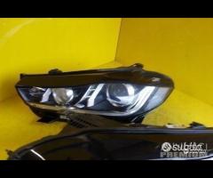 Proiettore faro lampada gx73 bi xenon skret komple