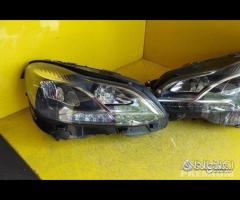 Proiettore faro lampada e-klasa w 212 lift led kom