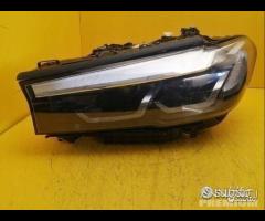 Proiettore faro lampada bmw g30 g31 lci lift full