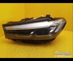 Proiettore faro lampada bmw g30 g31 lci lift full