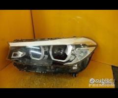 Proiettore faro lampada bmw 6 g32 led full doswiet