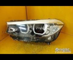 Proiettore faro lampada bmw 6 g32 led full doswiet