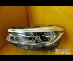 Proiettore faro lampada bmw 6 g32 adaptive led ful