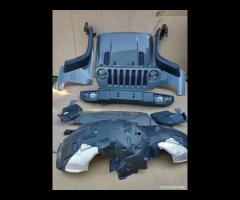 JEEP WRANGLER JL RUBICON Muso musata frontale comp