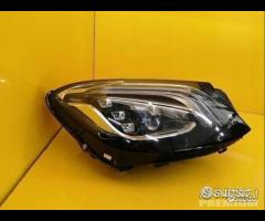 PROIETTORE DESTRO Mercedes W 222 Lift classe s