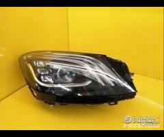 PROIETTORE DESTRO Mercedes W 222 Lift classe s