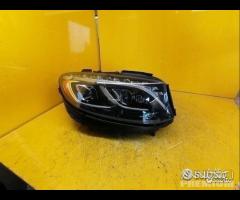 Proiettore destro mercedes s w217 w 217 usa xe