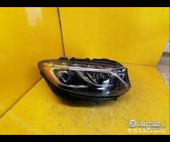 Proiettore destro mercedes s w217 w 217 usa xe