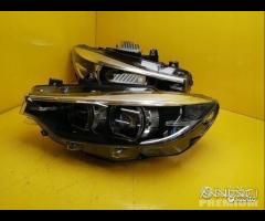 Proiettore bmw f32 f33 f36 usa lci full led