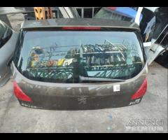 Portelloni posteriore Peugeot 3008 pos.B3