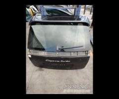 Portellone posteriore Porsche Cayenne turbo