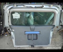 Portellone posteriore Opel Zafira pos.U0