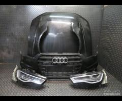 Muso musata frontale completo AUDI A6 4G restyling