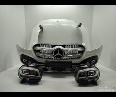 MERCEDES X-KLASA W470 Muso musata frontale complet