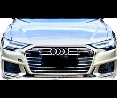 AUDI A6 C8 Muso musata frontale completo FULL LED