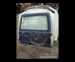 Portellone posteriore Hyundai Galloper pos.S0