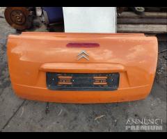 Portellone posteriore Citroen C3 pluriel pos.T1