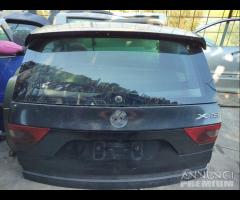 Portellone posteriore BMW X3