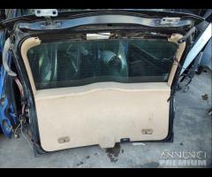 Portellone posteriore BMW X3