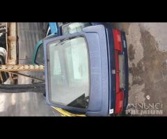 Portellone cofano posteriore seat teledo CON SPOIL