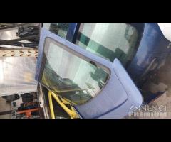 Portellone cofano posteriore seat teledo CON SPOIL