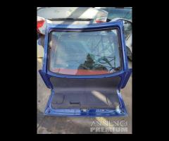 Portellone cofano posteriore seat teledo CON SPOIL