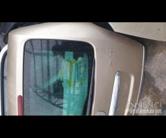 Portellone BAGAGLIAIO cofano posteriore lancia mus