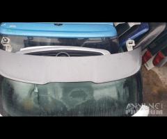 Portellone BAGAGLIAIO cofano posteriore AUDI A1 (