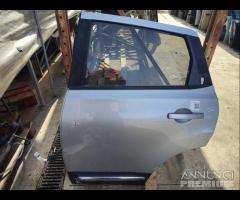 Porte posteriore sx Nissan Qashqai pos E2