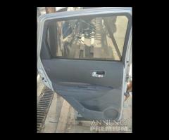 Porte posteriore sx Nissan Qashqai pos E2