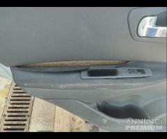 Porte posteriore sx Nissan Qashqai pos E2