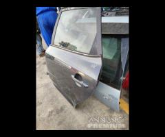 Porta portiera sportello posteriore sinistro Kia c