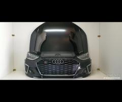 MERCEDES-BENZ E AMG W212 2011 COFANO PARAURTI ANTE