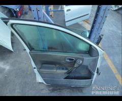 Porta portiera sportello anteriore sinistro Megane