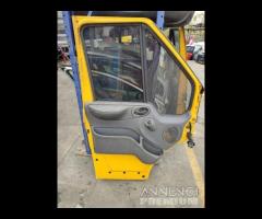 Porta portiera sportello anteriore sinistro Ford t