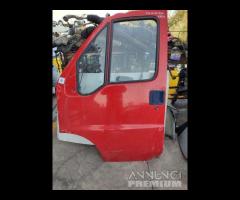 Porta portiera sportello anteriore sinistro fiat d