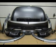 RENAULT Master IV completo frontale, cofano, parau