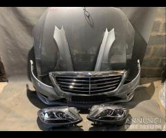 VOLVO xc60 452 Paraurti cofano musata anteriore co