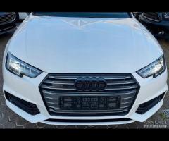 Rivestimento paraurti cofano anteriore completa fb