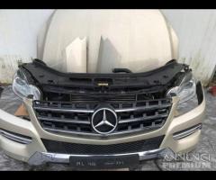 FORD CONNECT MK2 1.5 TDCI MUSATA ANTERIORE COMPLET