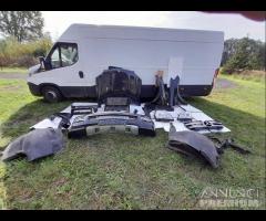 OPEL crossland x 1.2 thp paraurti anteriore comple