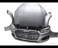 MERCEDES w212 musata anteriore completa 3.5 cdi - 1