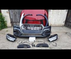 VW jetta 5c musata anteriore completa xenon led
