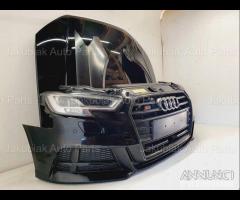 VOLVO xc60 i restyling 16r Rimozione anteriore