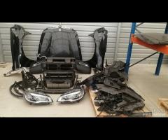 MERCEDES CLASSE S 222 W222 MUSATA ANTERIORE