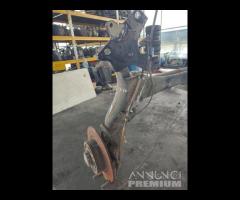 Ponte posteriore Renault Megane SW